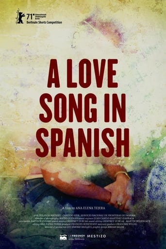 A Love Song in Spanish