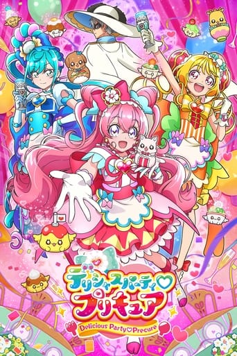 Delicious Party♡Precure