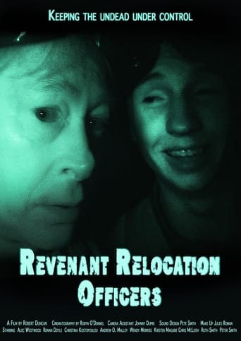 Revenant Relocation Officers