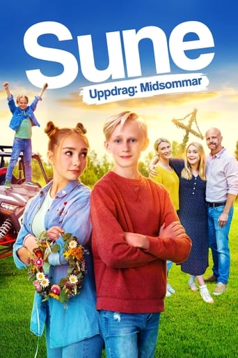 Sune - Uppdrag midsommar