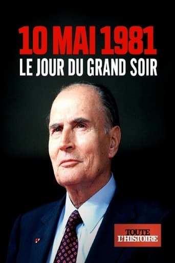 Le 10 mai 1981, le jour du grand soir