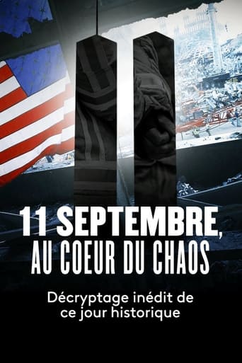 11 septembre, au cœur du chaos