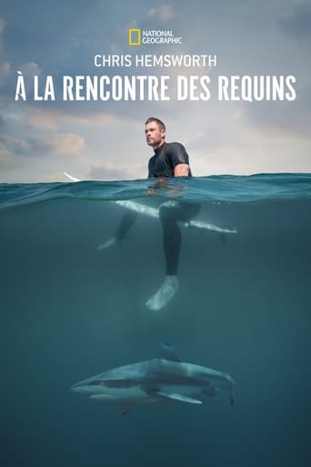 Chris Hemsworth à la rencontre des requins