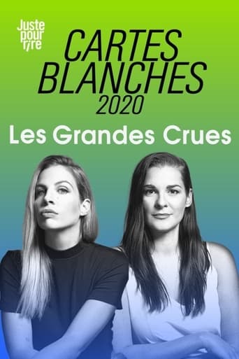 Gala JPR 2020 - Cartes Blanches Les Grandes Crues