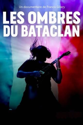 Les ombres du Bataclan