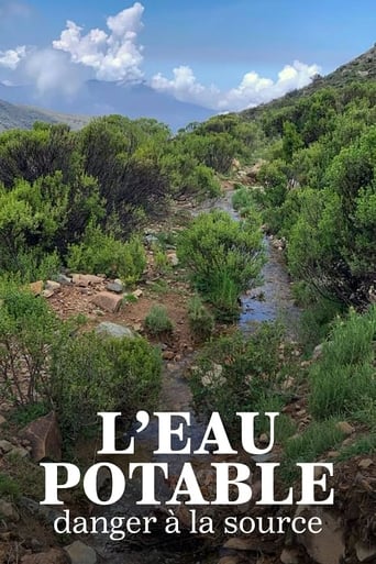 L'Eau potable, danger à la source