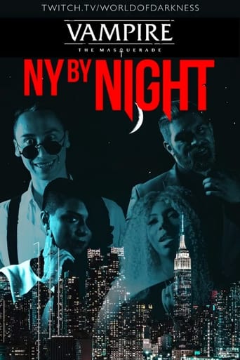 Vampire: The Masquerade - N.Y. By Night