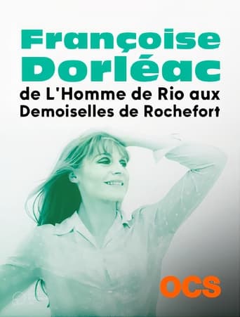 Françoise Dorléac, de L'Homme de Rio aux Demoiselles de Rochefort