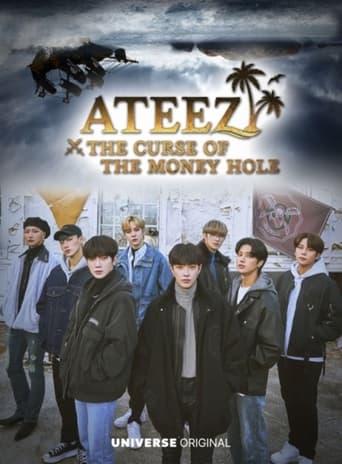 ATEEZ: The Curse of the Money Hole