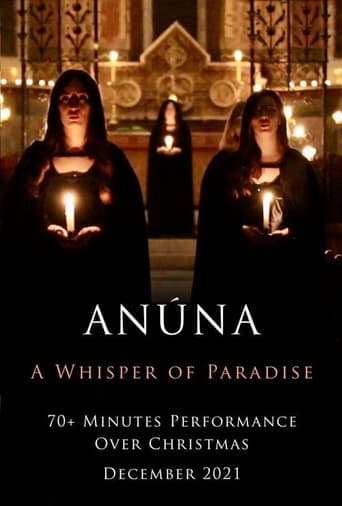 ANÚNA: A Whisper of Paradise