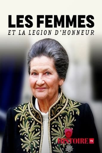 Les femmes et la Légion d'honneur