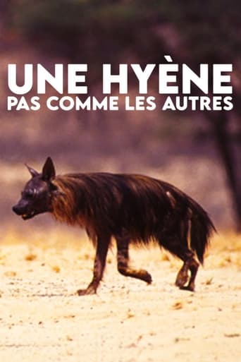 Une hyène pas comme les autres