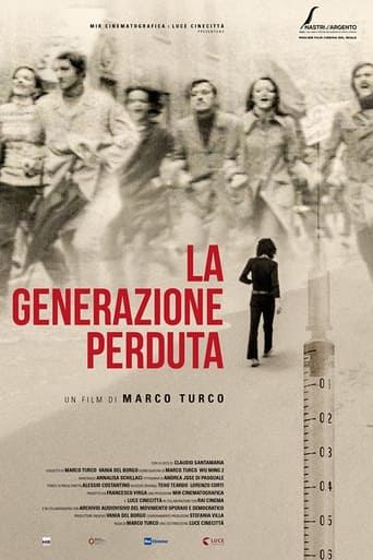 La Generazione Perduta