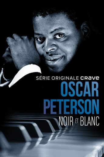 Oscar Peterson: Black + White