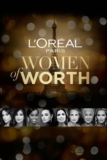 L'Oreal Paris Women of Worth