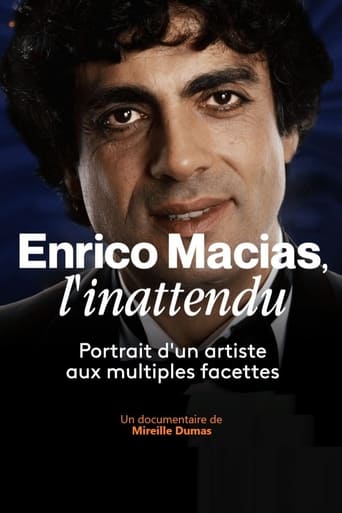 Enrico Macias, l'inattendu