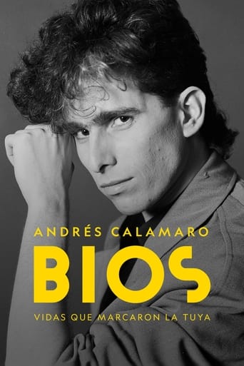 Bios. Vidas que marcaron la tuya: Andrés Calamaro