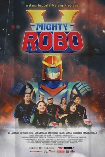 MIGHTY ROBO V