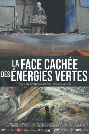 La face cachée des énergies vertes