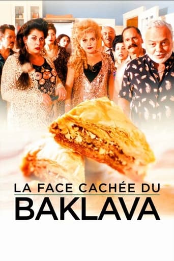 La Face cachée du baklava