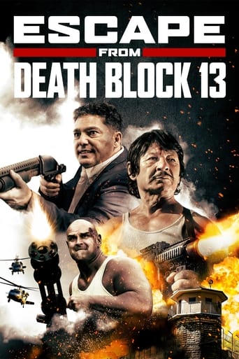 Escape from Death Block 13