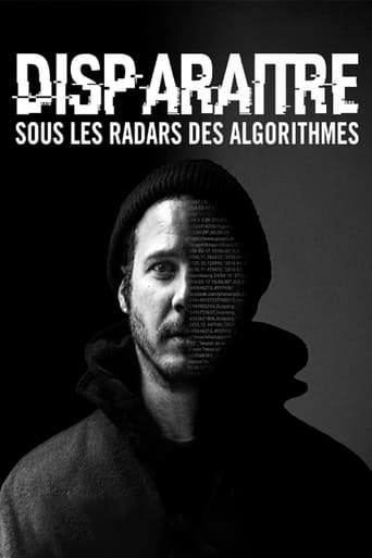 Disparaître - Sous les radars des algorithmes