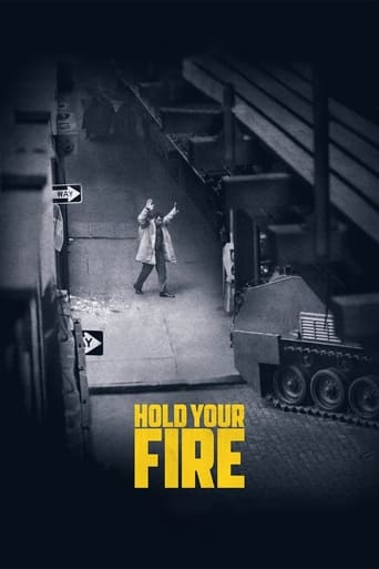 Hold Your Fire