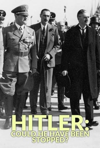 Hitler: Could He Have Been Stopped?