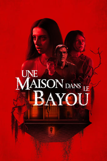 Une maison dans le bayou