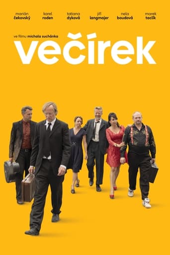 Večírek