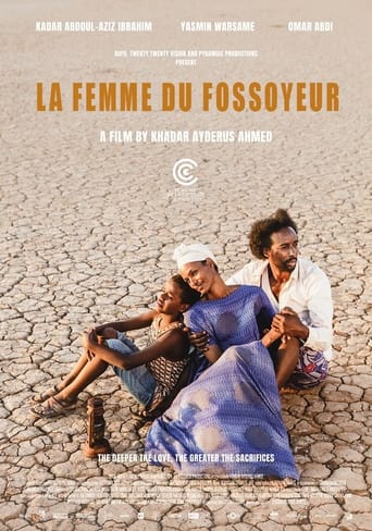 La femme du fossoyeur