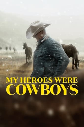 Les Cowboys, mes héros