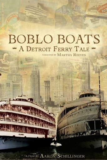 Boblo Boats: A Detroit Ferry Tale