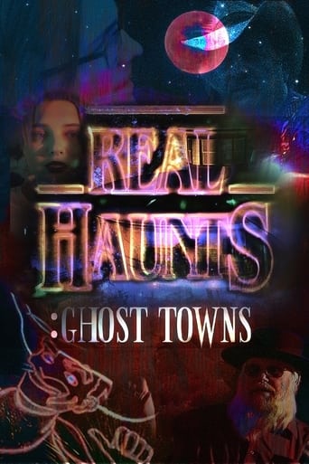 Real Haunts: Ghost Towns