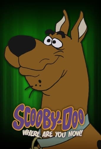 Scooby-Doo, Where Are You Now!