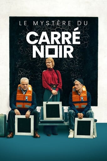 Le Mystère du carré noir