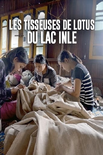 Les tisseuses de lotus du lac Inle