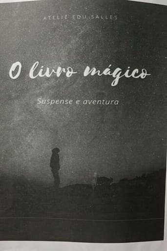 O livro mágico