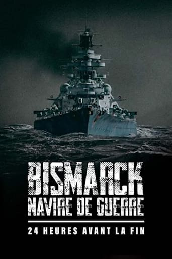 Bismarck, navire de guerre - 24h avant la fin