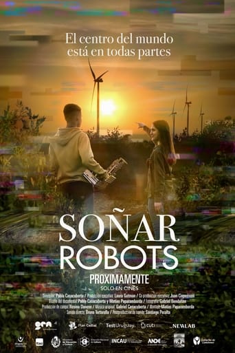 Soñar Robots