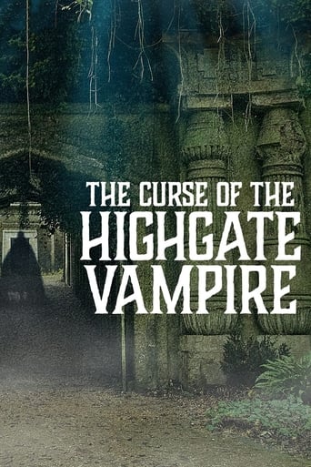 Vampires de Highgate : Le Cimetière maudit