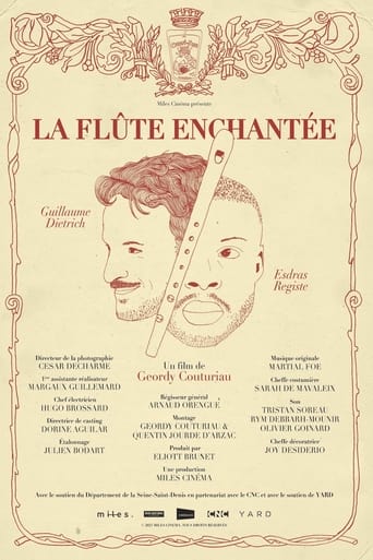 La flûte enchantée