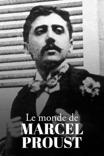 Le Monde de Marcel Proust