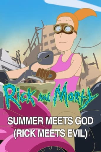 Rick et Morty : Summer rencontre Dieu (Rick rencontre le Mal)