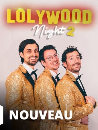 Lolywood Night 2