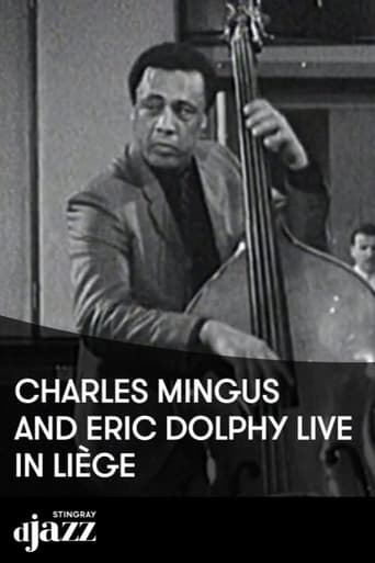 Jazz Legends: Charles Mingus & Eric Dolphy - 1964