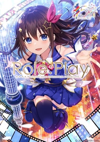 ときのそらTheatrical Cover Live『Role:Play』