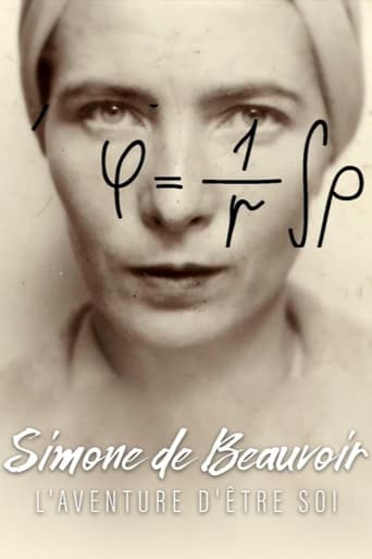 Simone de Beauvoir : l'aventure d'être soi