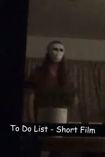 To Do List - Short Film