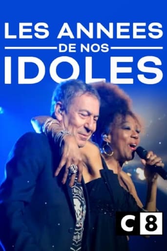 Les années de nos idoles